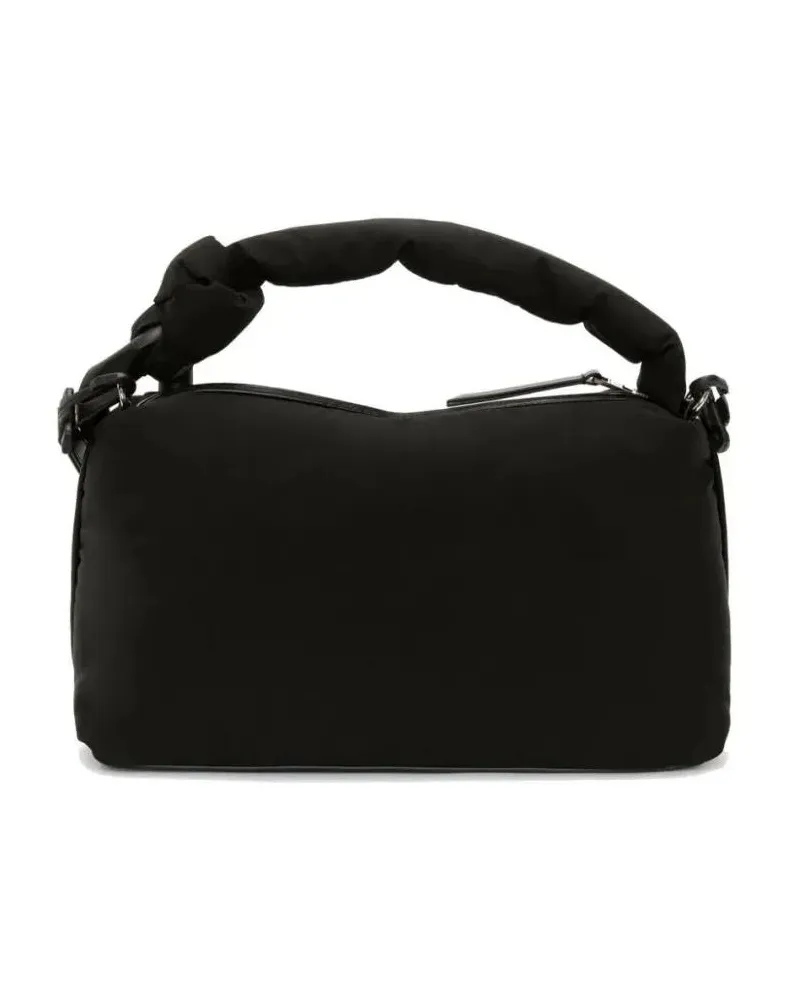 J.W.Anderson Shopper & Totes Jwa Puffy Corner Tote Bag schwarz Schwarz