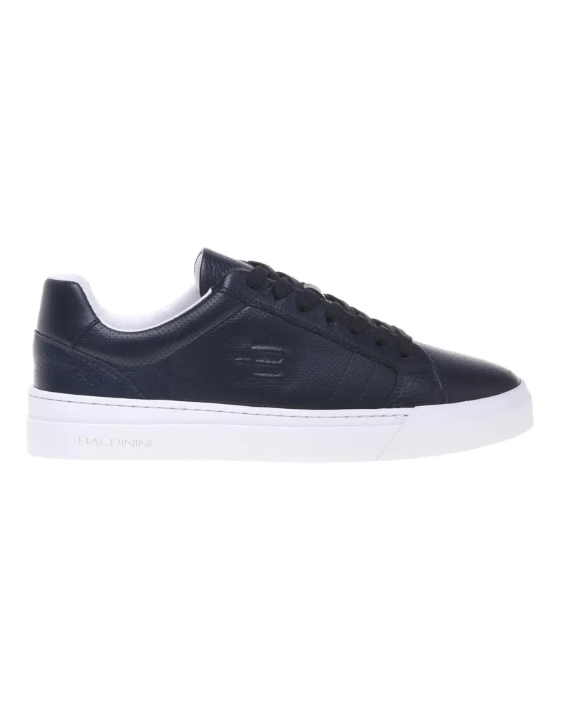 Baldinini Low-Top Sneaker SNEAKER  blau Blau