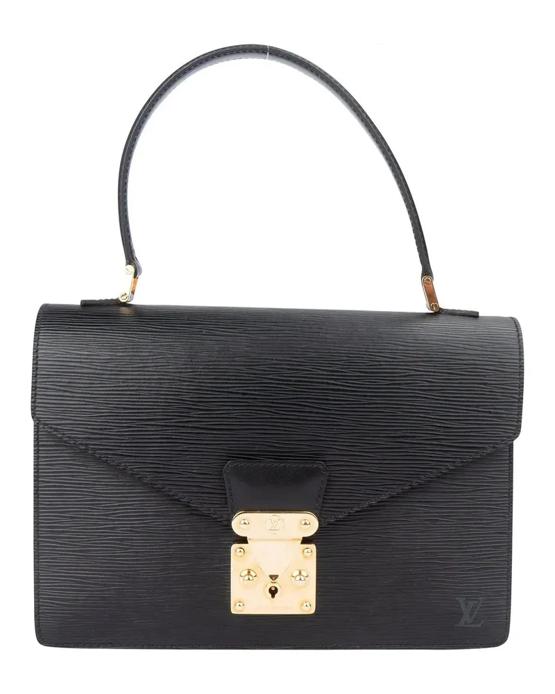 Louis Vuitton Crossbody Bags  Epi Leather Concorde Handbag bunt Bunt