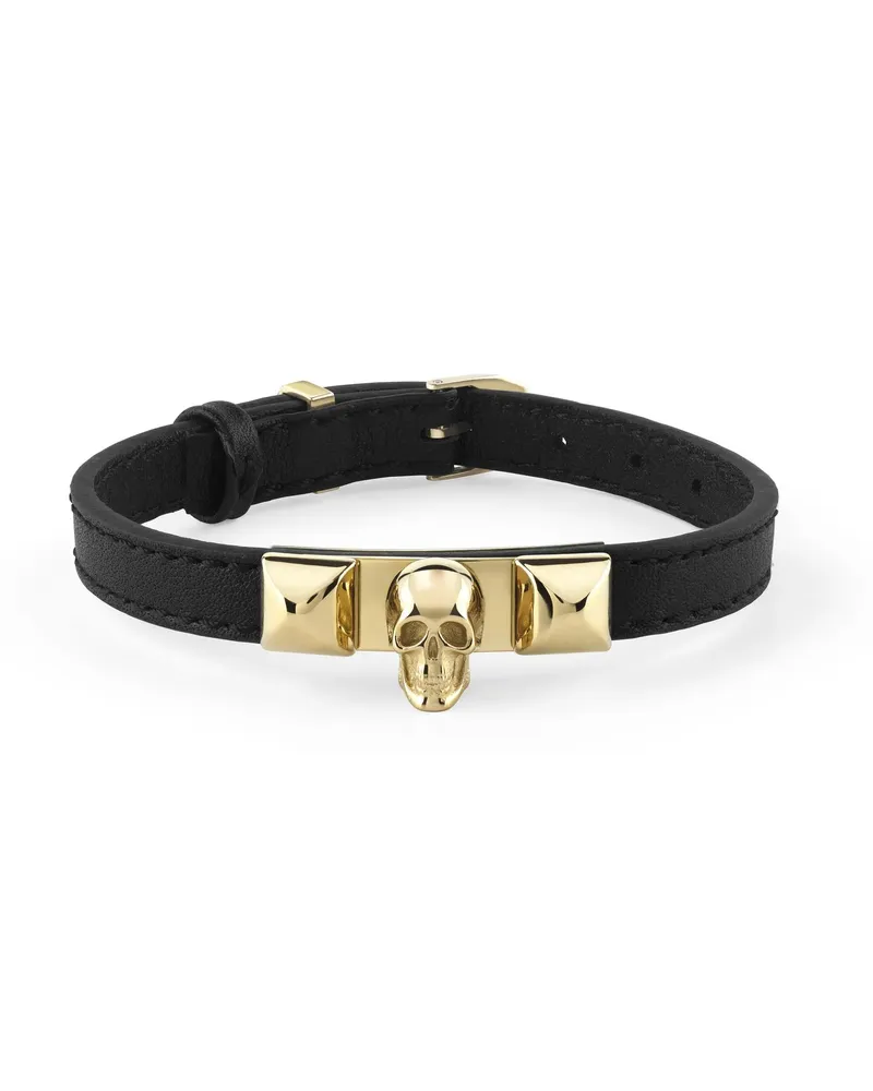 Philipp Plein Armbänder Bracelet Plein Enigma gold Gold