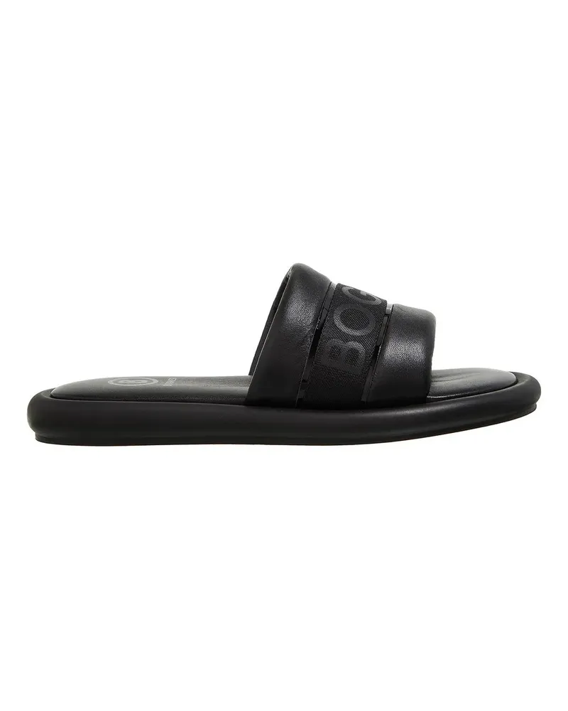 Bogner Slipper & Pantoletten Portofino L 2 B schwarz Schwarz
