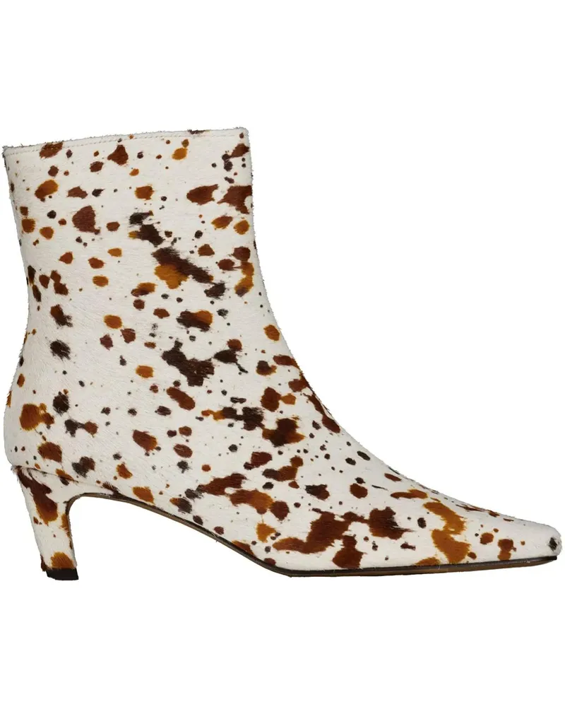 TORAL Stiefeletten   Enkellaarzen Creme Tl-erica beige Beige