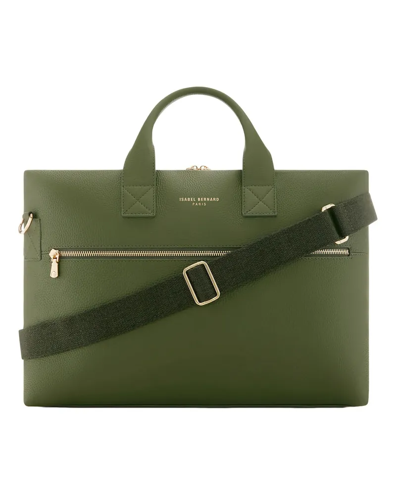 Isabel Bernard Crossbody Bags Honoré Anique Handtasche grün Grün