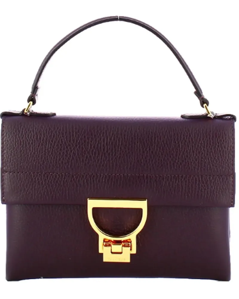Coccinelle Crossbody Bags Bags Prune rot Rot
