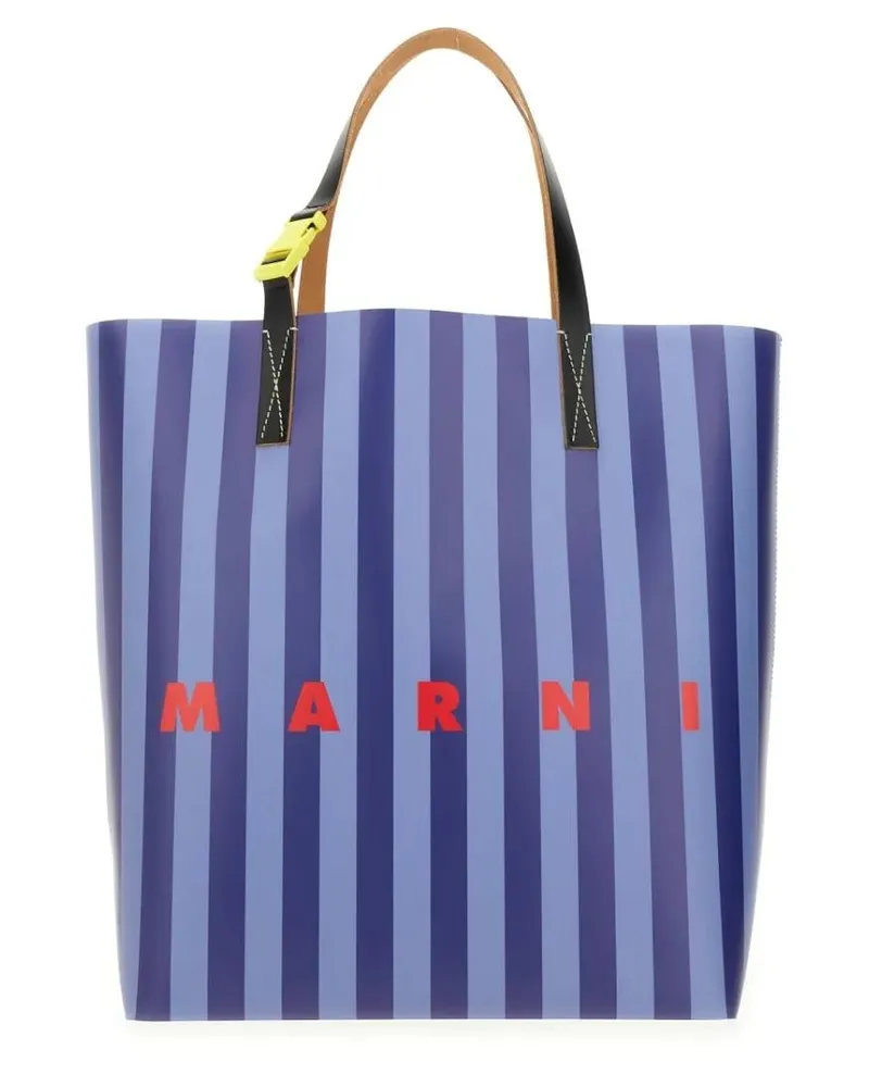 Marni Shopper & Totes "Tribeca" Shopping Bag blau Blau