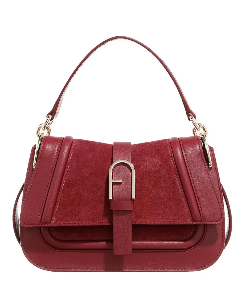 Furla Satchels  Flow Mini Top Handle rot Rot