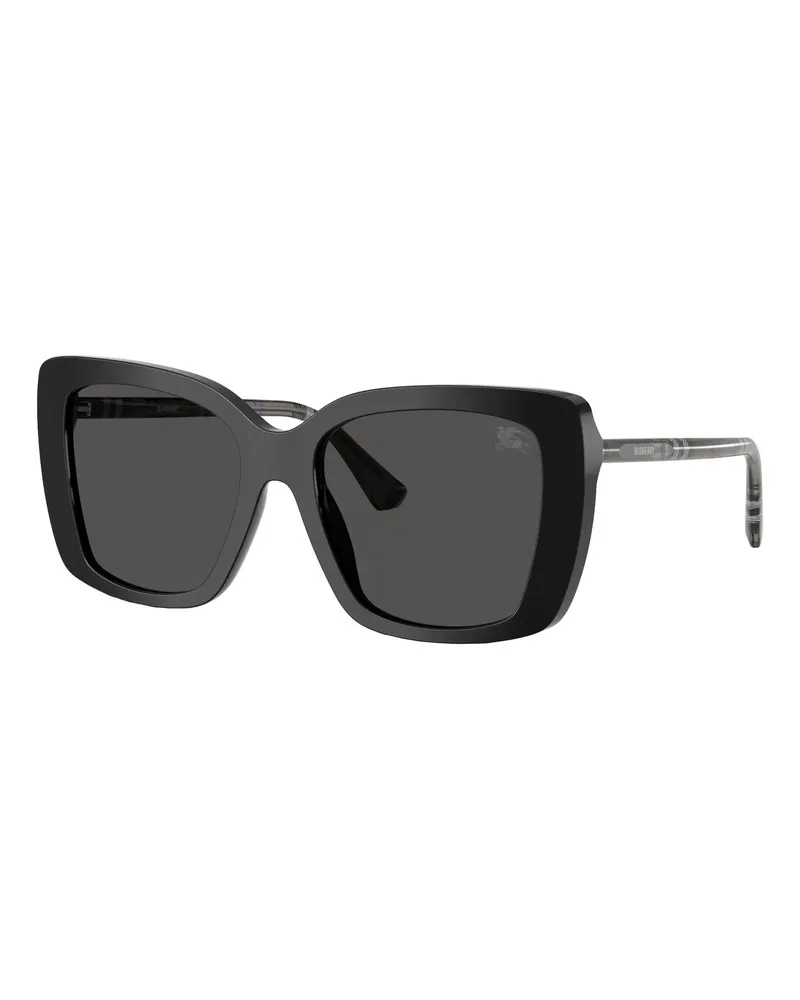 Burberry Sonnenbrille  black Schwarz