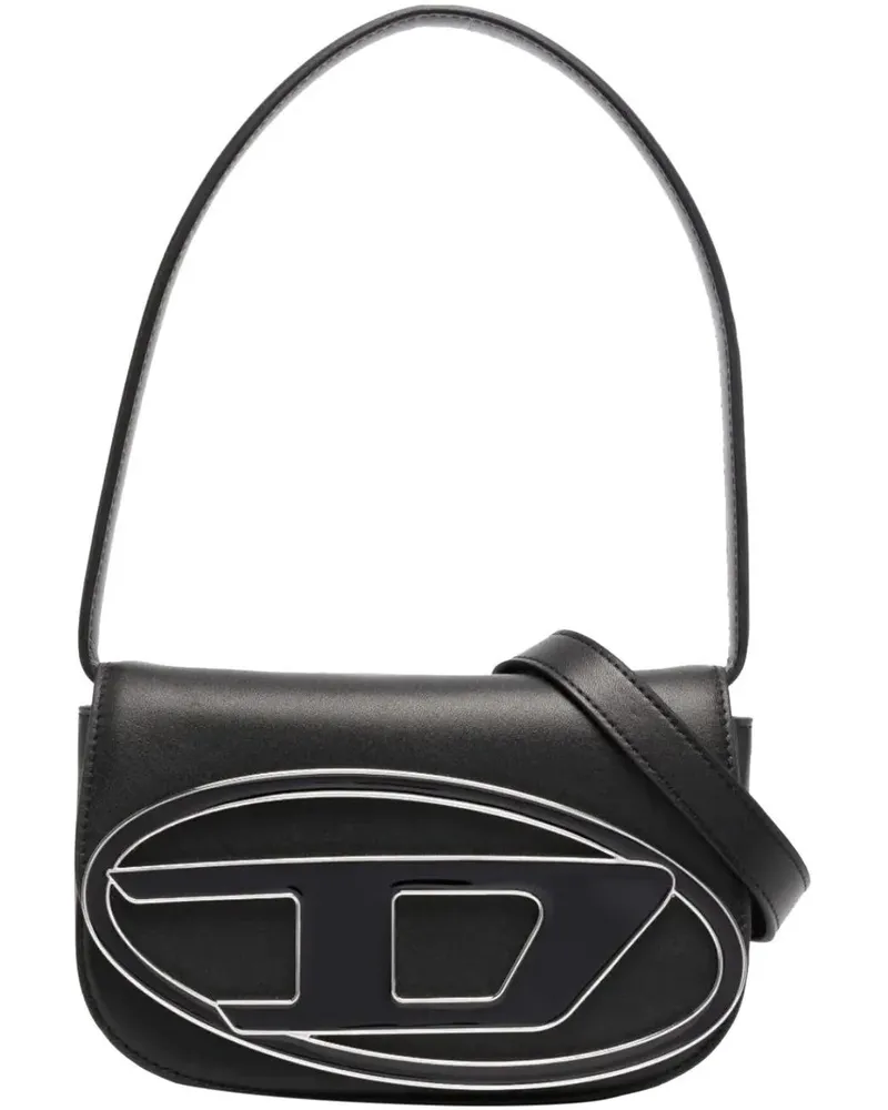 Diesel Crossbody Bags 1dr Bag Black schwarz Schwarz