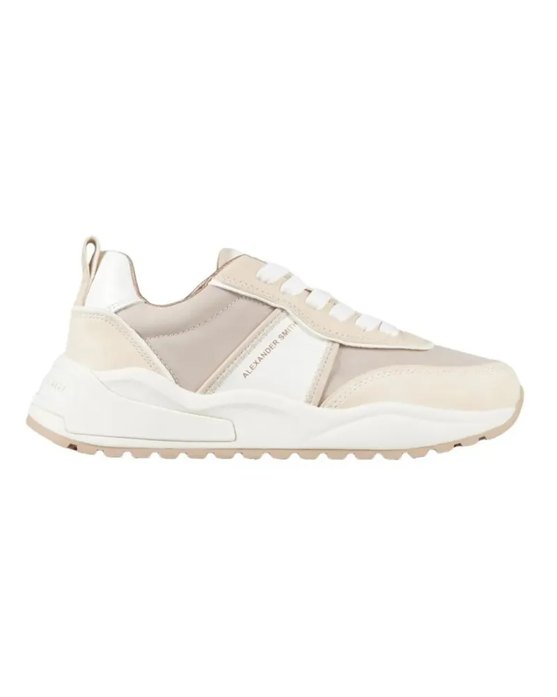 Alexander Smith Low-Top Sneaker Ecodover Sneakers In Cream Nubuck beige Beige