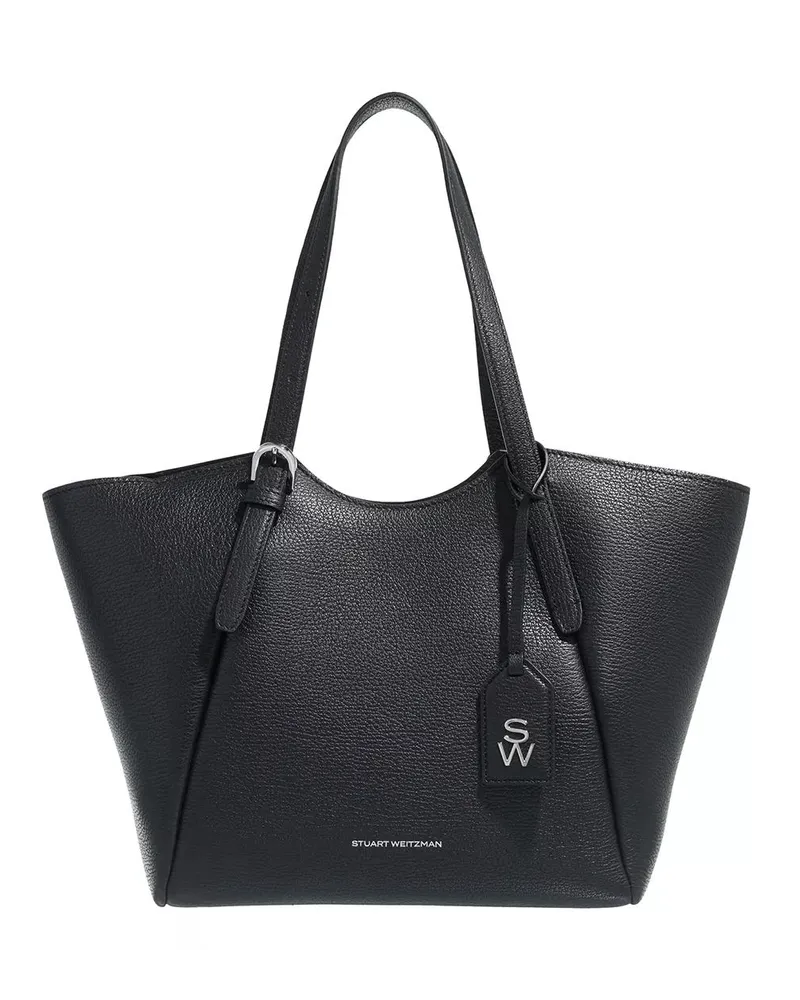 Stuart Weitzman Tote Gogo Medium Tote Schwarz