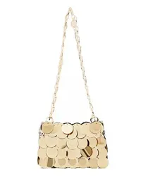 Paco Rabanne Shopper Sparkle Nano Shoulder Bag 