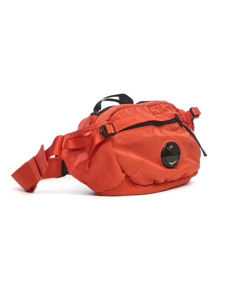 C.P. Company Hobo Bags Nylon B Crossbody Pack rot Rot