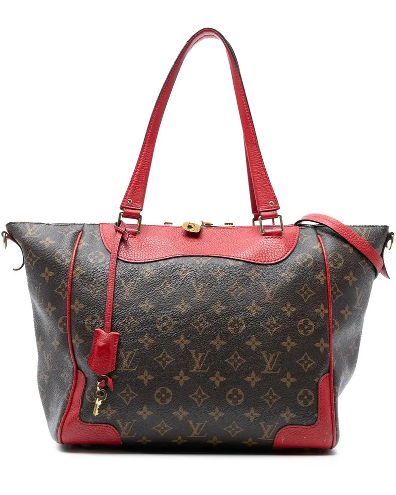 Louis Vuitton Hobo Bags Monogram Estrela MM braun Braun