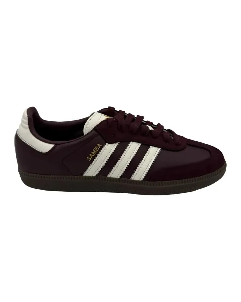 adidas Low-Top Sneaker Samba Og W Low-Top Sneakers rot Rot