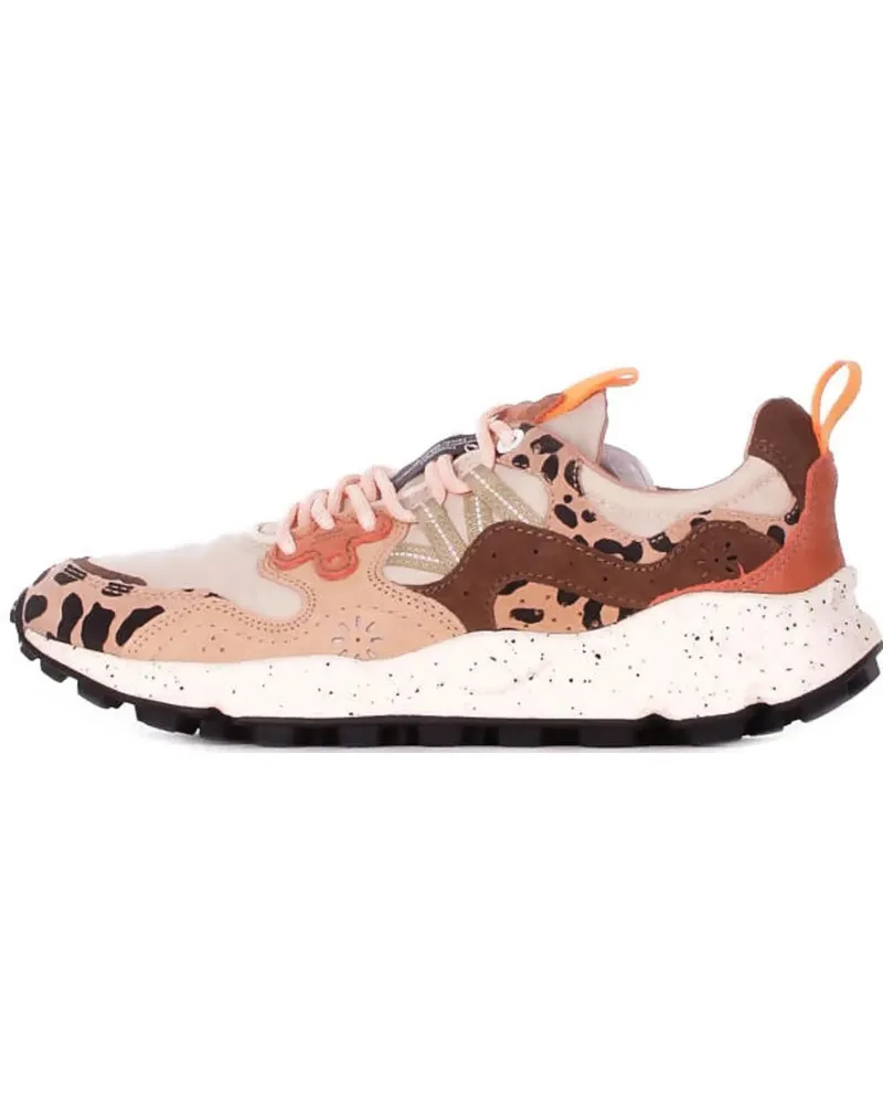 Flower MOUNTAIN Low-Top Sneaker  Sneakers braun Braun