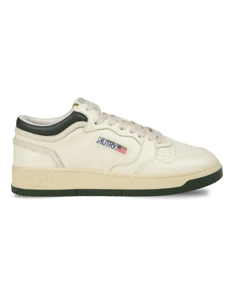 AUTRY Low-Top Sneaker Med-Way Sneakers beige Beige
