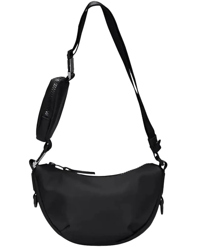 RAINS Businesstaschen & Reisegepäck Bags Black schwarz Schwarz