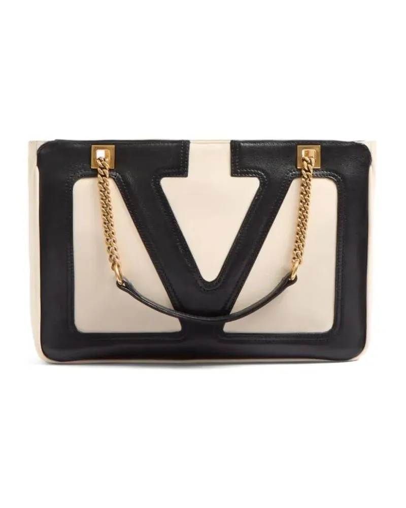 Valentino Garavani Shopper & Totes Viva Superstar Small Tote Bag schwarz Schwarz