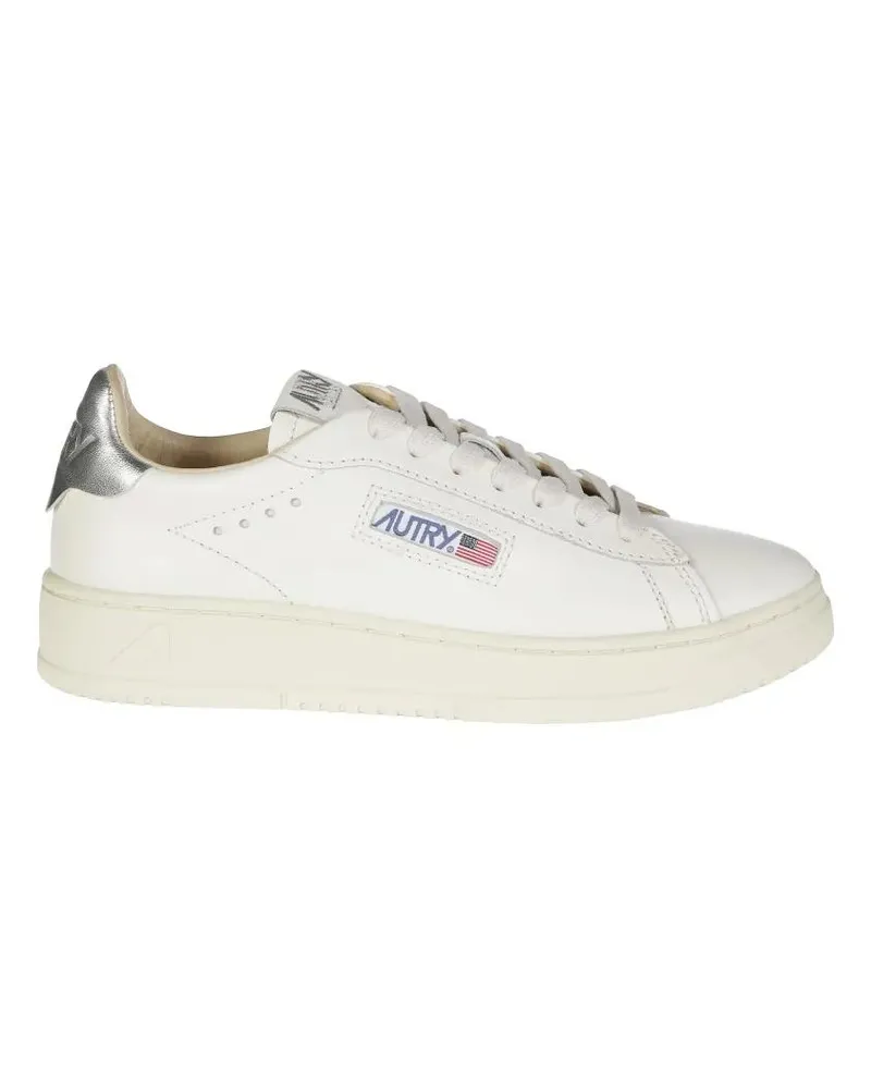 AUTRY Low-Top Sneaker Dallas Low Wom Sneaker beige Beige