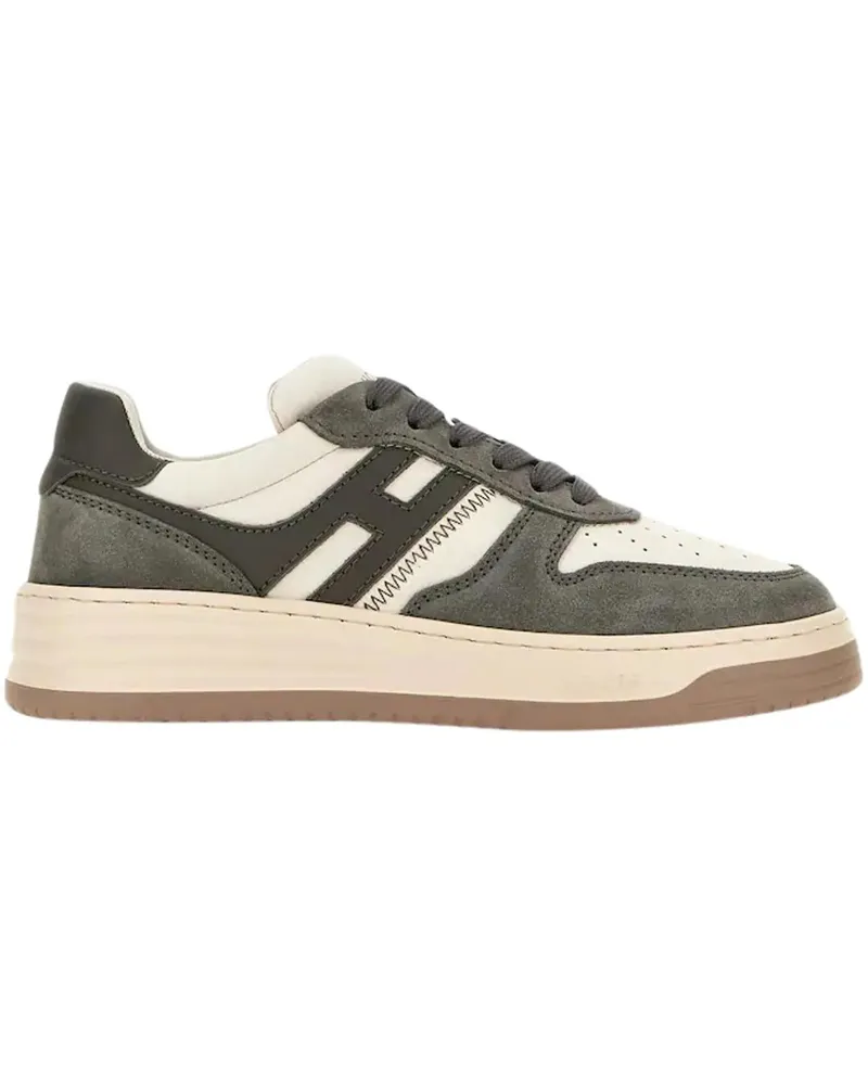 Hogan Low-Top Sneaker Sneakers Grey grau Grau