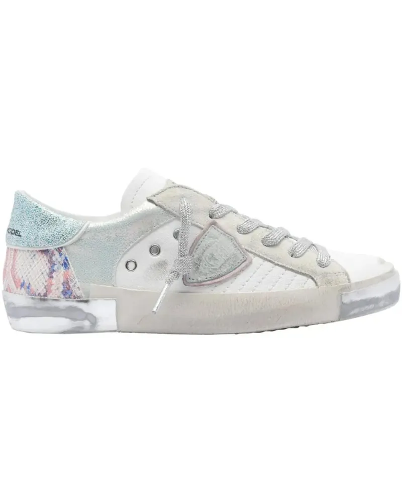Philippe Model Low-Top Sneaker Sneakers Multicolour bunt Bunt