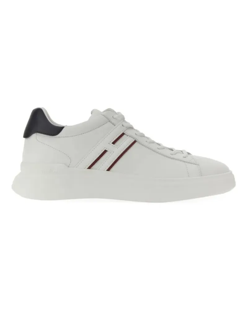 Hogan Low-Top Sneaker "H580" Sneaker weiß Weiß