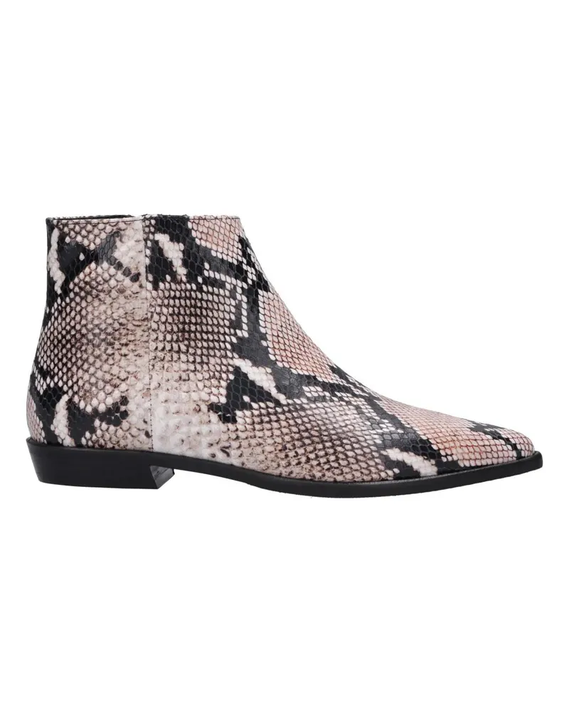 Thea Mika Stiefeletten Stiefeletten weiß Weiß