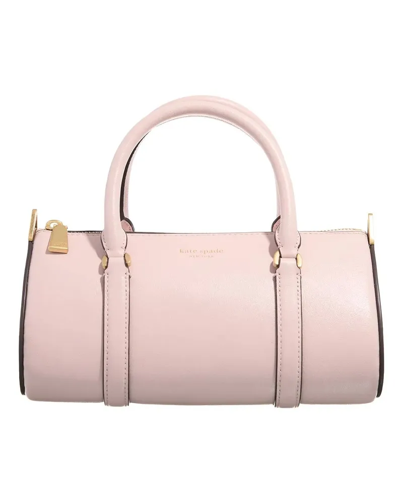 Kate Spade Hobo Bags Si Fgl Barrel Rose Smoke rosa Gold