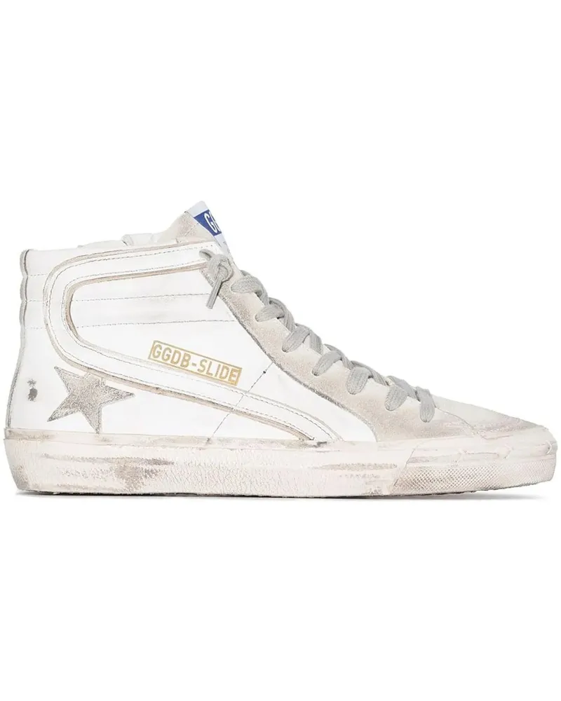Golden Goose Low-Top Sneaker Sneakers Whiteice weiß Weiß