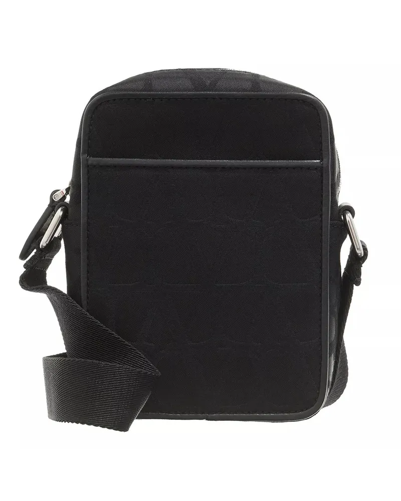Valentino Garavani Crossbody Bags Small Iconographe Shoulder Bag schwarz Schwarz