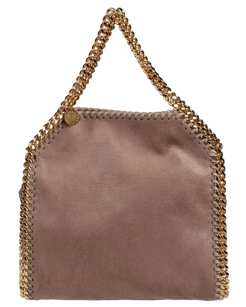 Stella McCartney Hobo Bags Mini Falabella Bag braun Braun