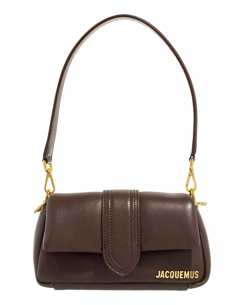 Jacquemus Crossbody Bags Le petit Bambimou Le Chouchou braun Braun