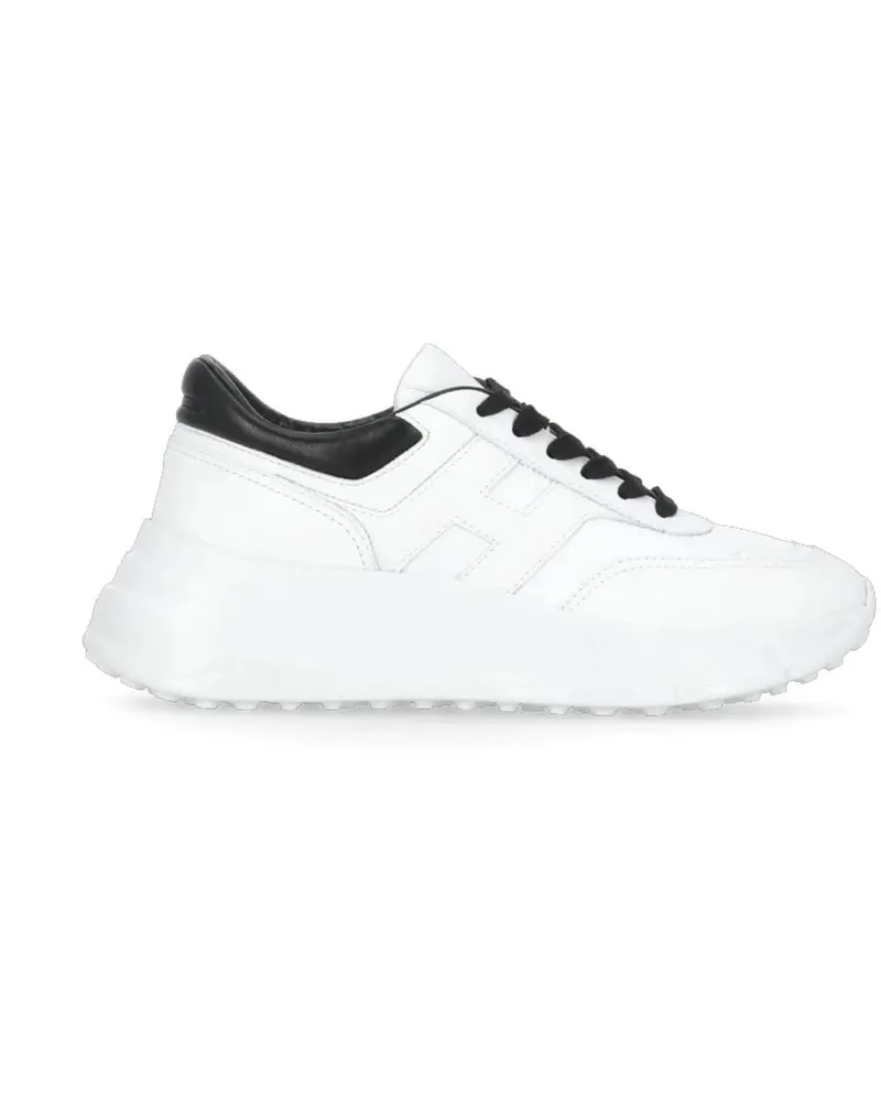 Hogan Low-Top Sneaker Sneakers White weiß Weiß