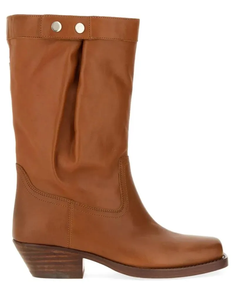 Isabel Marant Stiefel "Ademe" Boots braun Braun