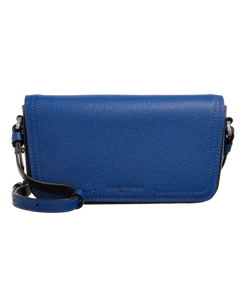 Liebeskind Crossbody Bags Chudy Small Pebble blau Blau