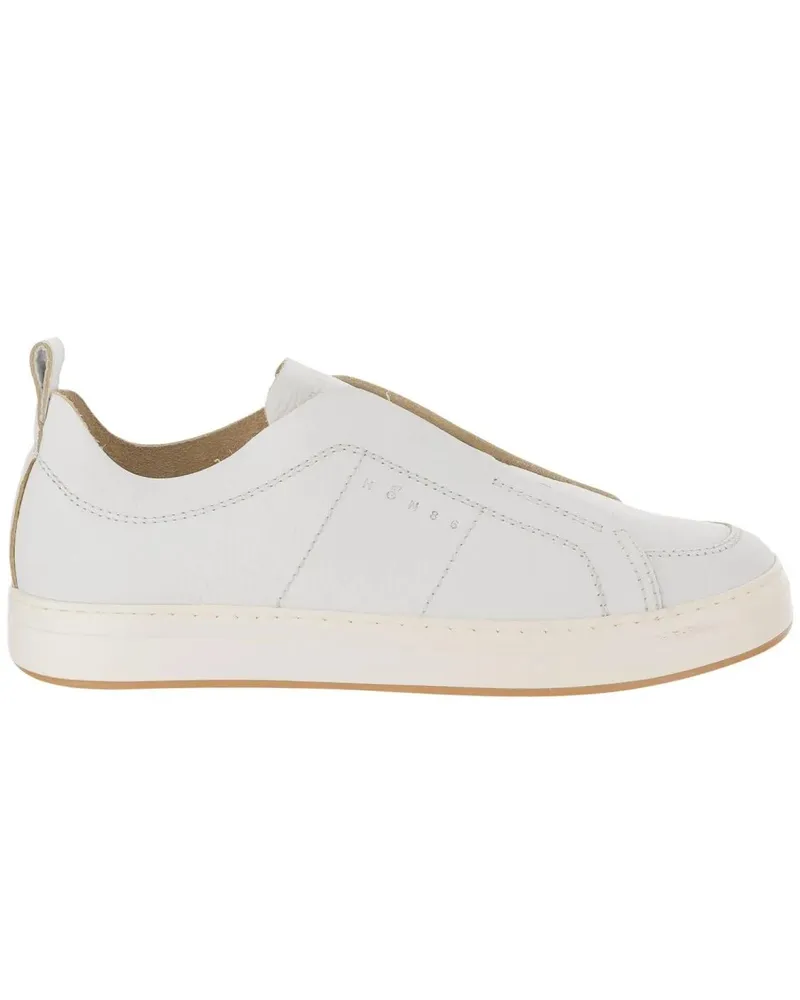 Hogan Low-Top Sneaker H-Tv Sneakers weiß Weiß