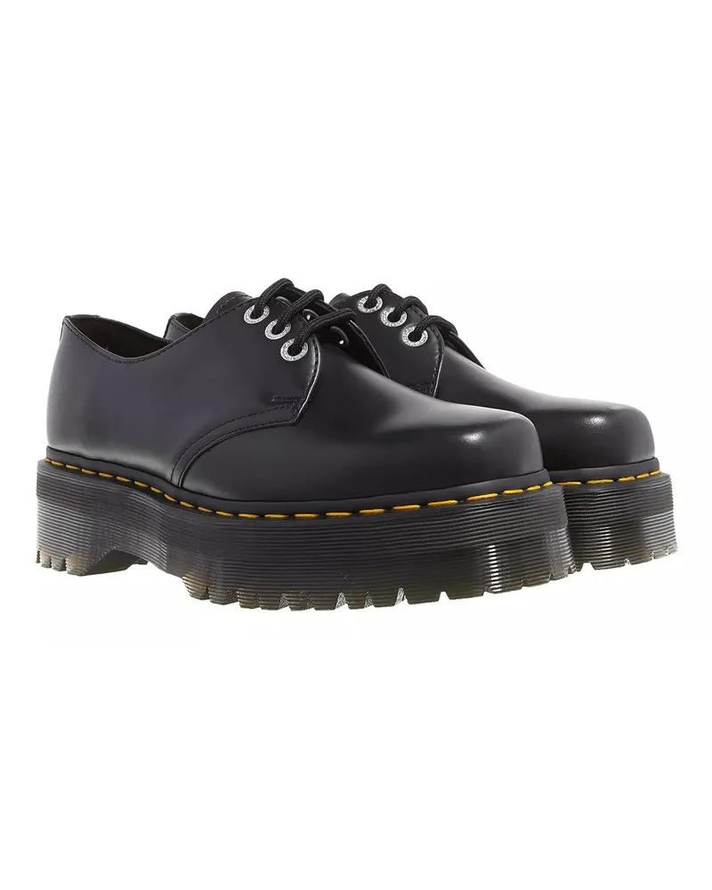Dr.Martens Loafer 1461 Quad Squared schwarz Schwarz