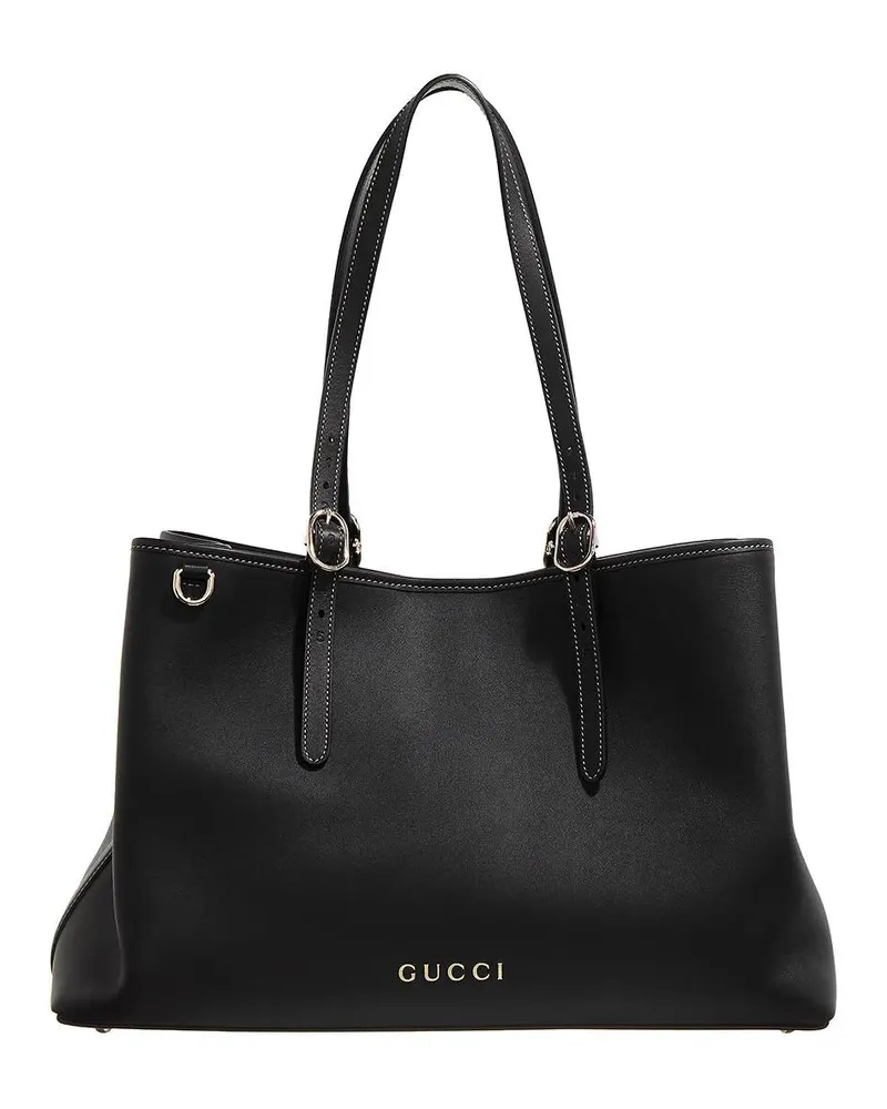 Gucci Shopper GG Shopper schwarz Schwarz