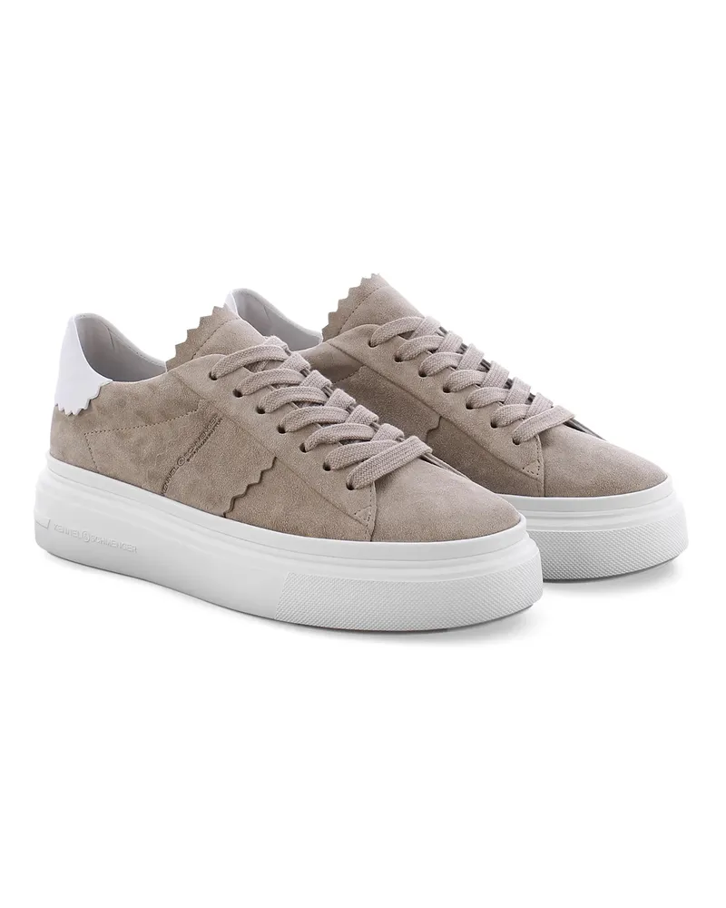 Kennel & Schmenger Low-Top Sneaker Sneaker DIVE braun Braun