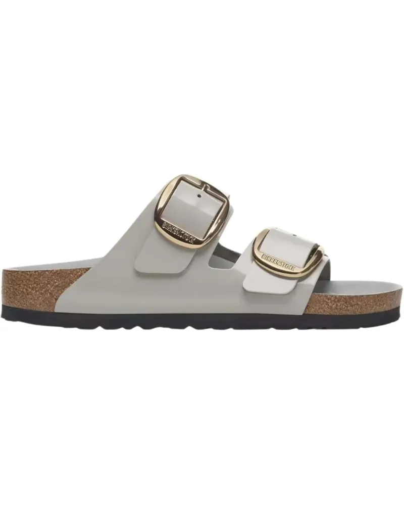Birkenstock Sandalen Arizona Big Buckle Stone Sandal grau Grau