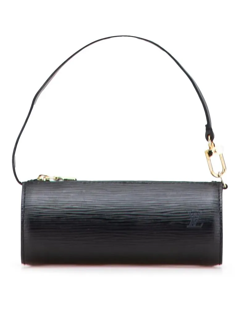 Louis Vuitton Kosmetiktaschen Epi Soufflot Pochette schwarz Schwarz