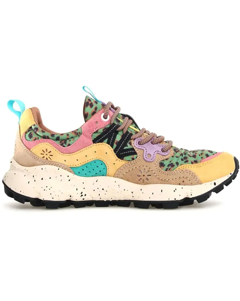 Flower MOUNTAIN Low-Top Sneaker Sneakers Beigesand beige Beige