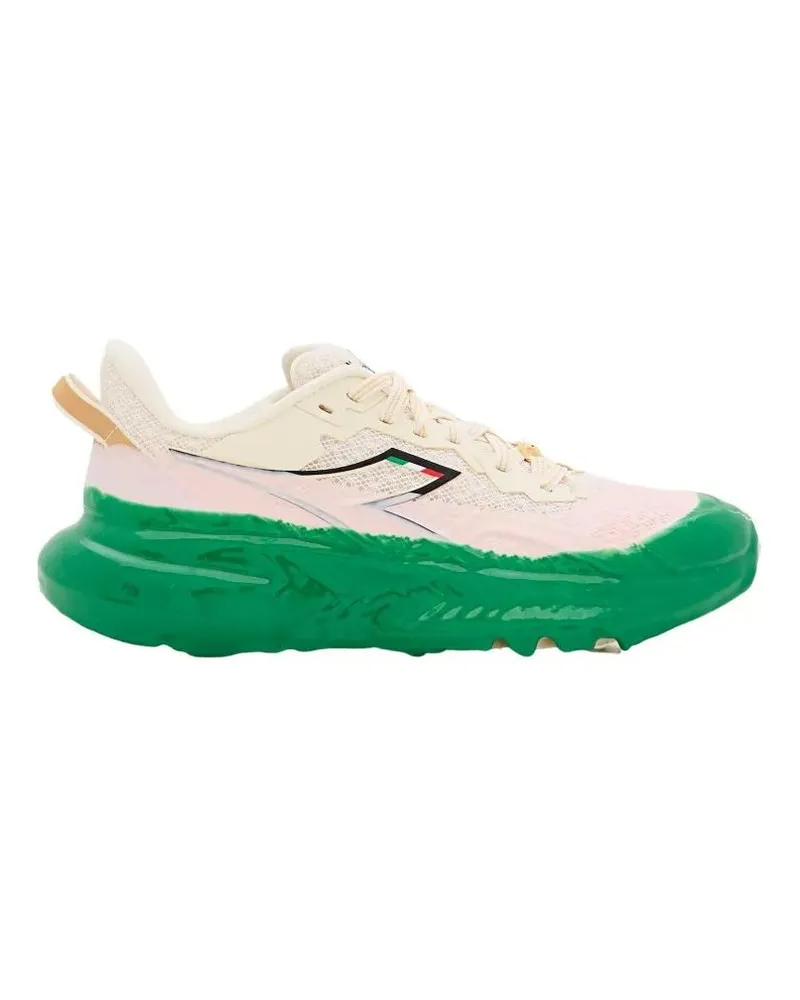 Colville Low-Top Sneaker Double-Dipped Sneakers grün Grün