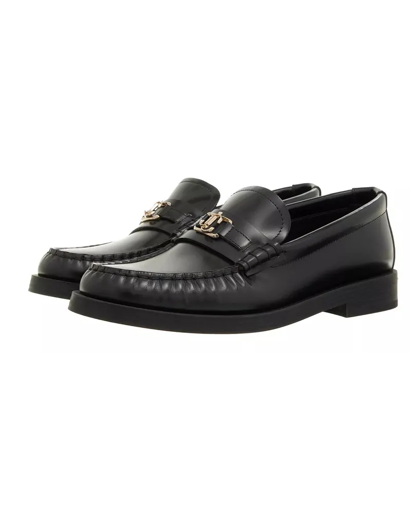 Jimmy Choo Loafer Addie Loafer schwarz Schwarz