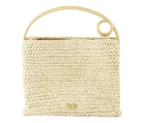 Beuteltaschen Lalli Bucket Bag beige