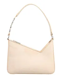 HUGO BOSS Hobo Bag Mel Shoulder Bag-FS Beige