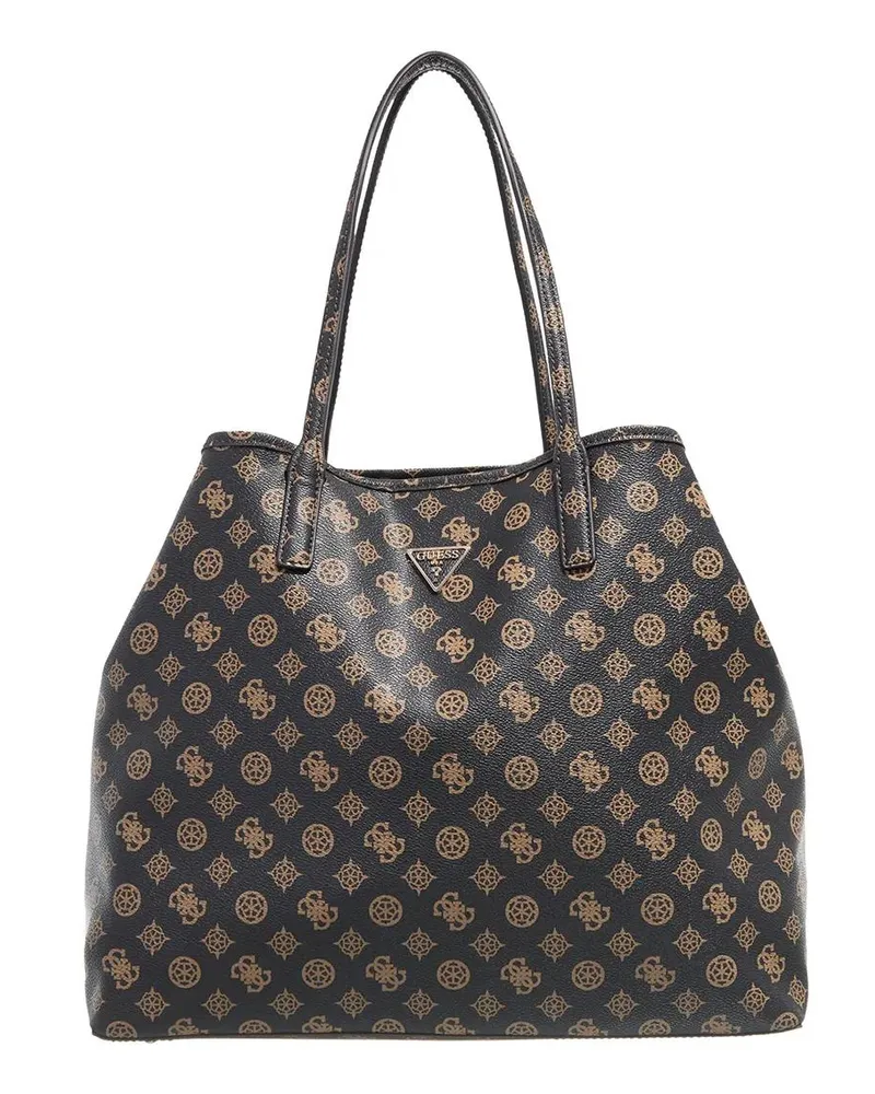 Guess Shopper & Totes Victtoria Large 2 In 1 Tote braun Braun