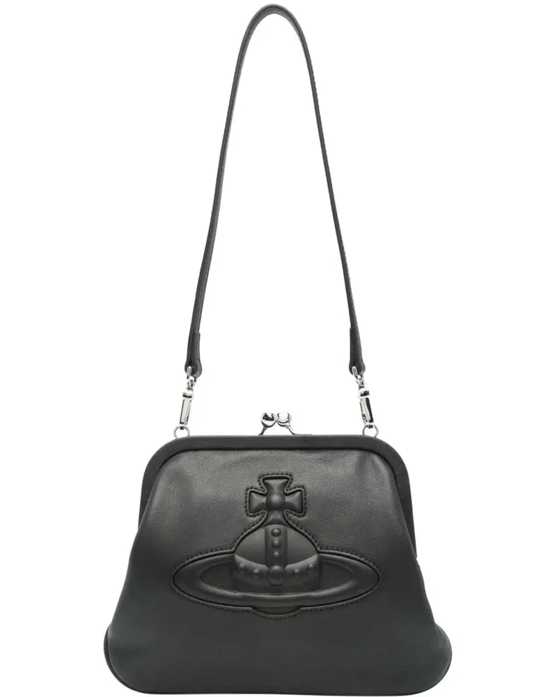 Vivienne Westwood Clutches Bags Black schwarz Schwarz