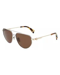 Lanvin Sonnenbrillen LNV105S Mehrfarbig