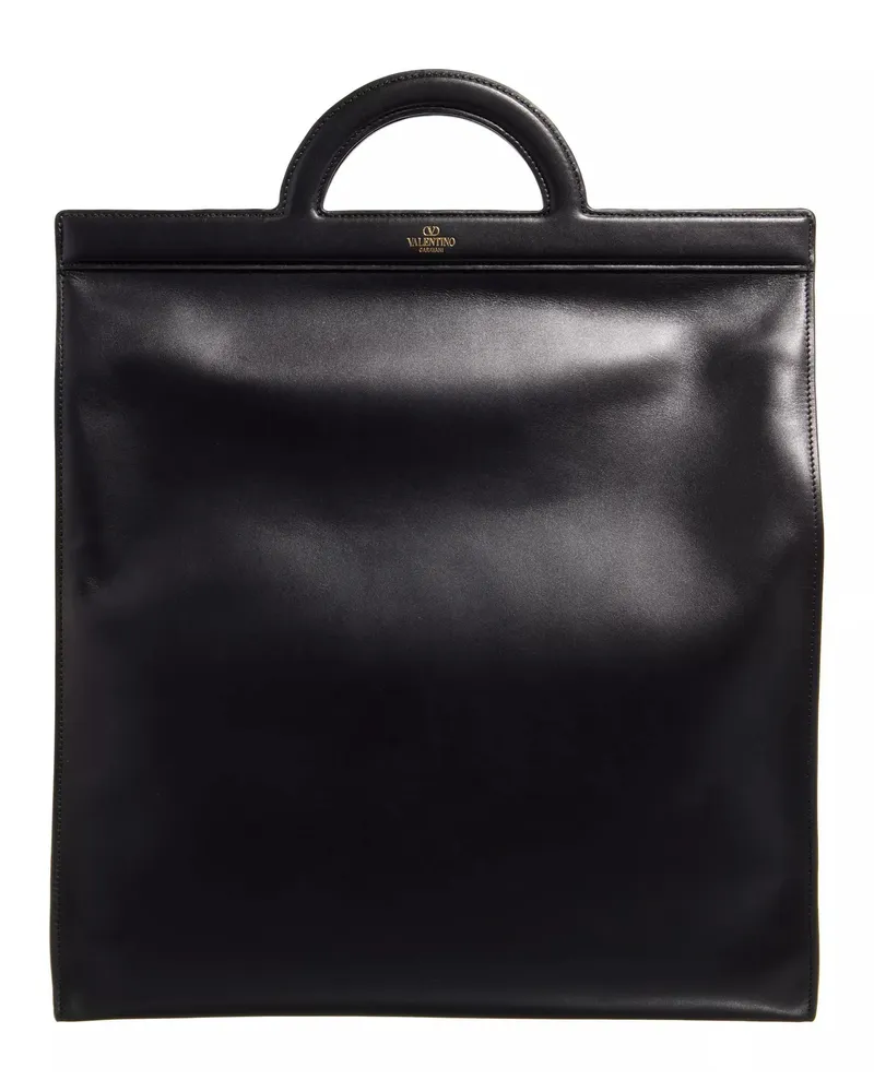 Valentino Garavani Tote Medium Tote Schwarz